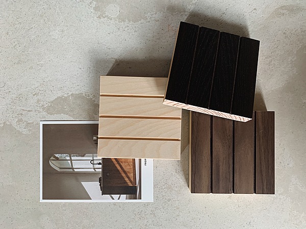 Stripe model sample
