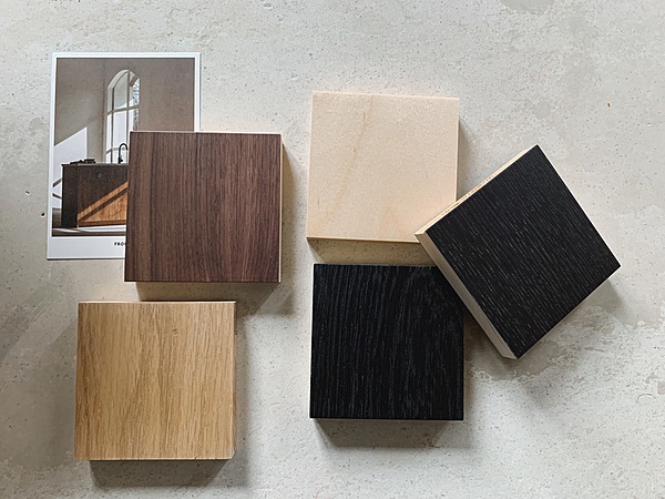 Norwegian Wood Veneer Sample 